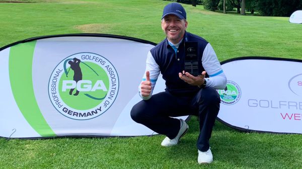 Club Pro Series: Sean Fitzgerald siegt beim Auftakt-Turnier