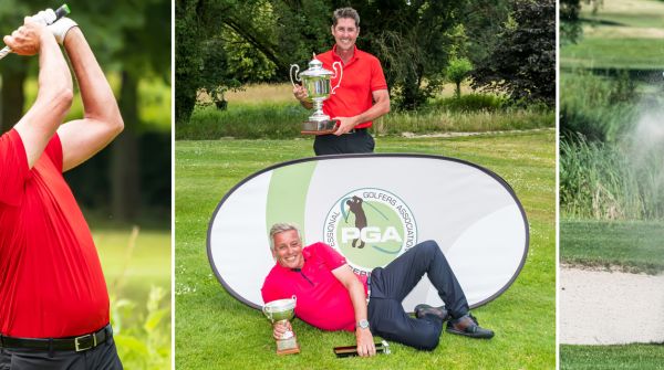 Championship: Paul Archbold verteidigt seinen Titel