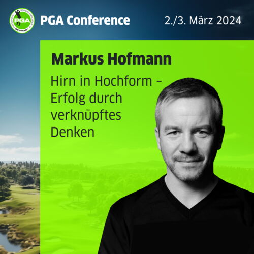 2. & 3. März 2024 PGA