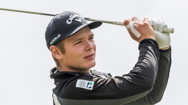 Niklas Griffiths triumphiert im Stechen