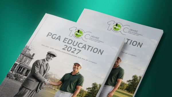 PGA Education 2027