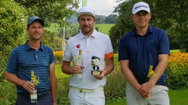 Kevin Berger gewinnt souverän