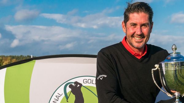 Paul Archbold macht das Double perfekt