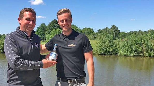 Treudelberg: Dennis Meyerrose siegt mit 4 unter Par