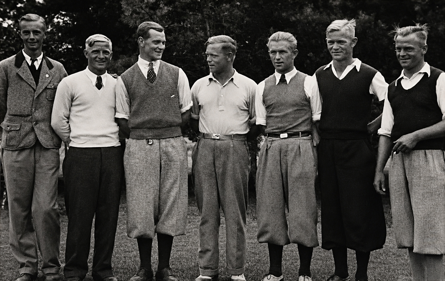 Alles zur Golf Geschichte vor Gründung der PGA finden sie hier